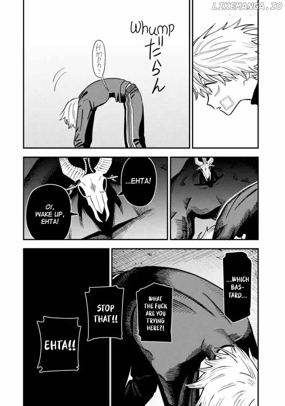 Daiakutou Shounen Chapter 8 52